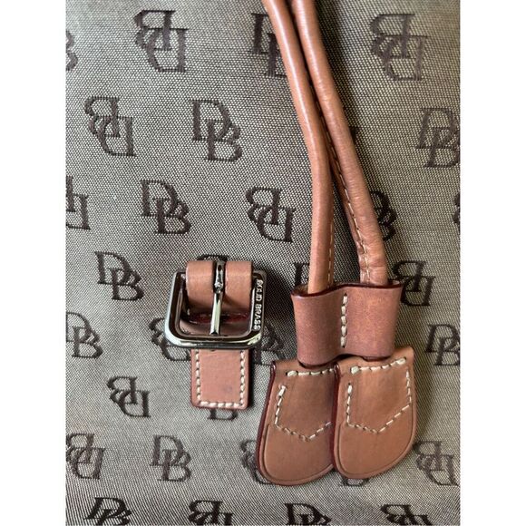 EUC Dooney & Bourke backpack, $425 - Picture 4 of 9